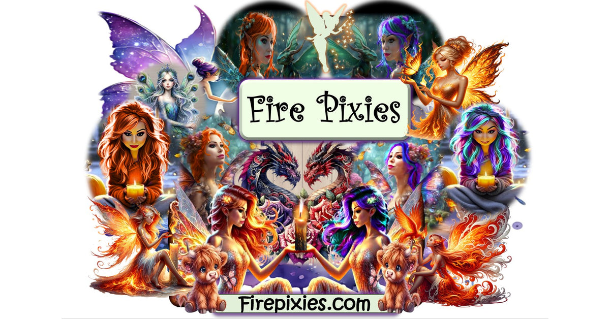 Terms of service – Fire Pixies