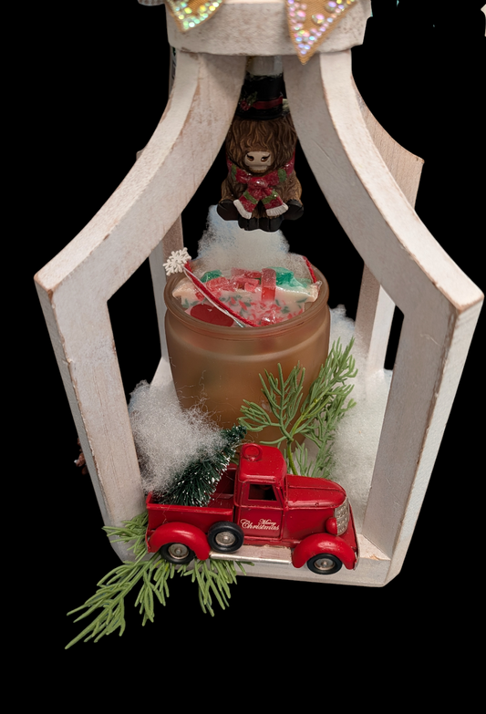 Farmhouse lantern-soaps