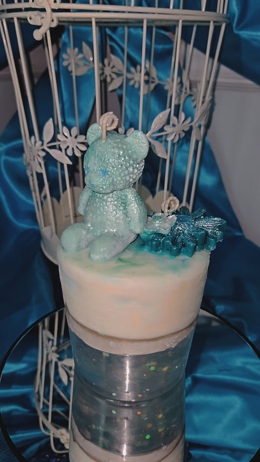 "The Fairy Bear’s Starlight"