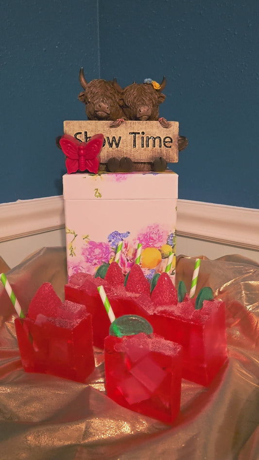 Dewbell the Melon Mist-Soap